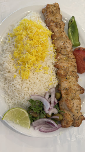 Photo of The Persian Grill House - 110 Burnside Rd E, Victoria, BC V9A 1A2